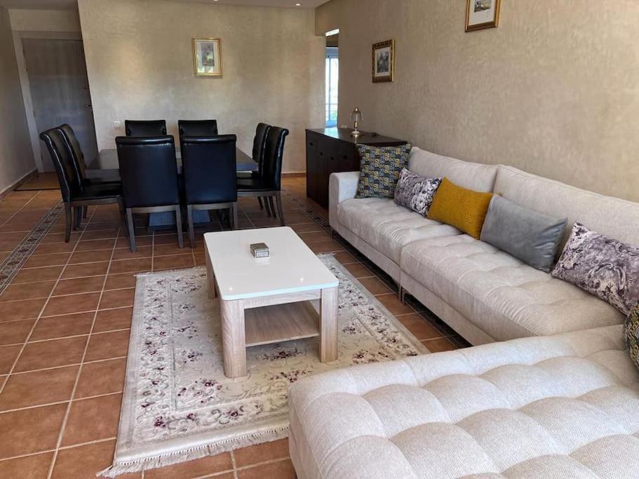 Appartement Bouznika Bay Golf Exterior photo